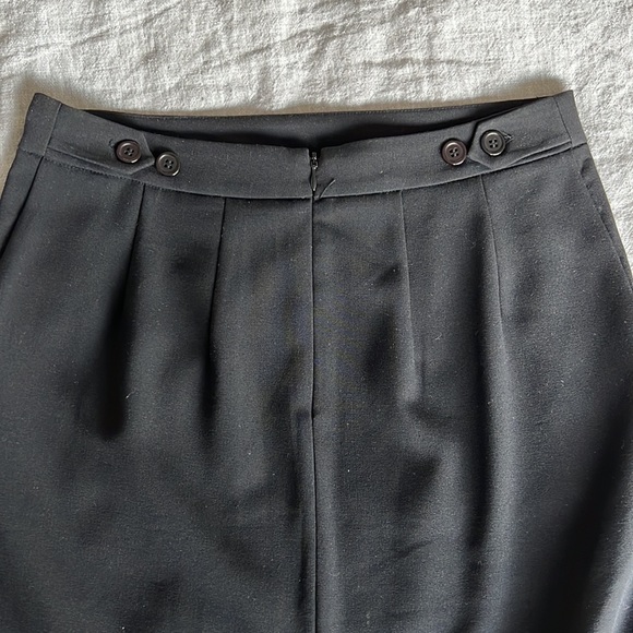Propaganda from Plenty Pencil Skirt Size 4 black - Picture 5 of 7